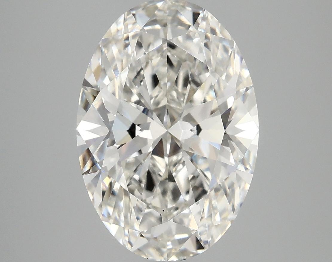 4.02 Carat Oval Shaped Ideal Cut VS1 IGI Certified Lab Grown Diamond