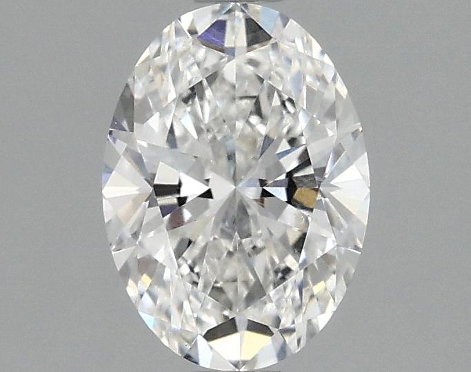 1.07 Carat Oval Shaped Very Good Cut VS1 IGI Certified Lab Grown Diamond