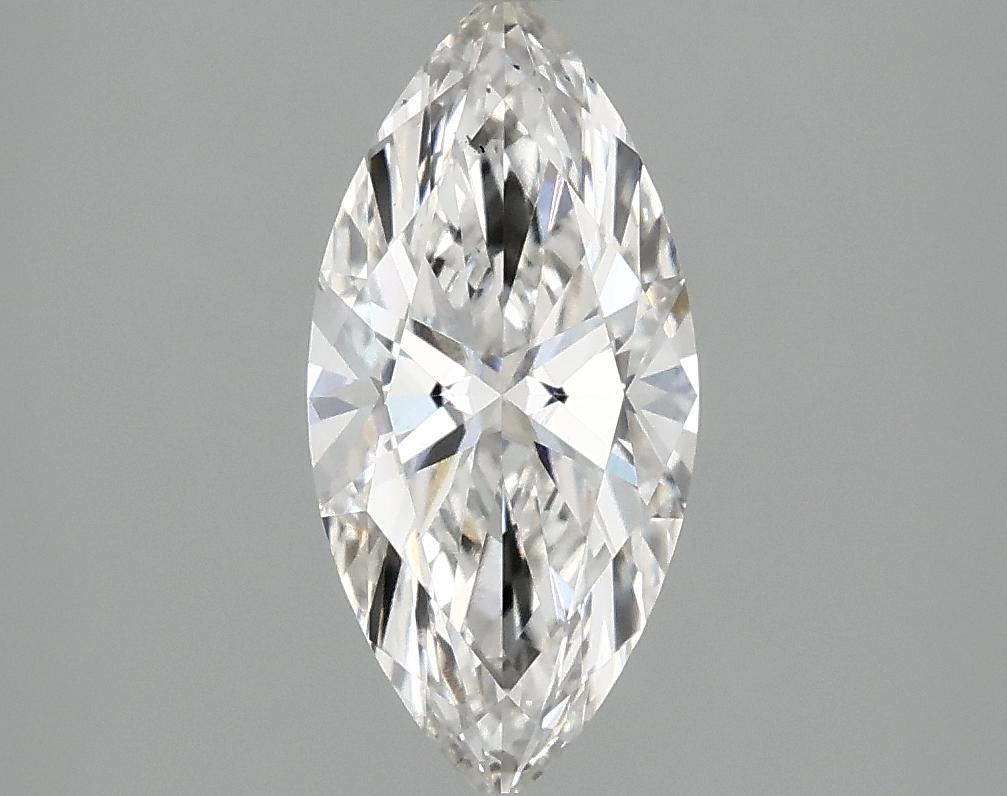 1.43 Carat Marquise Shaped Excellent Cut VS1 IGI Certified Lab Grown Diamond