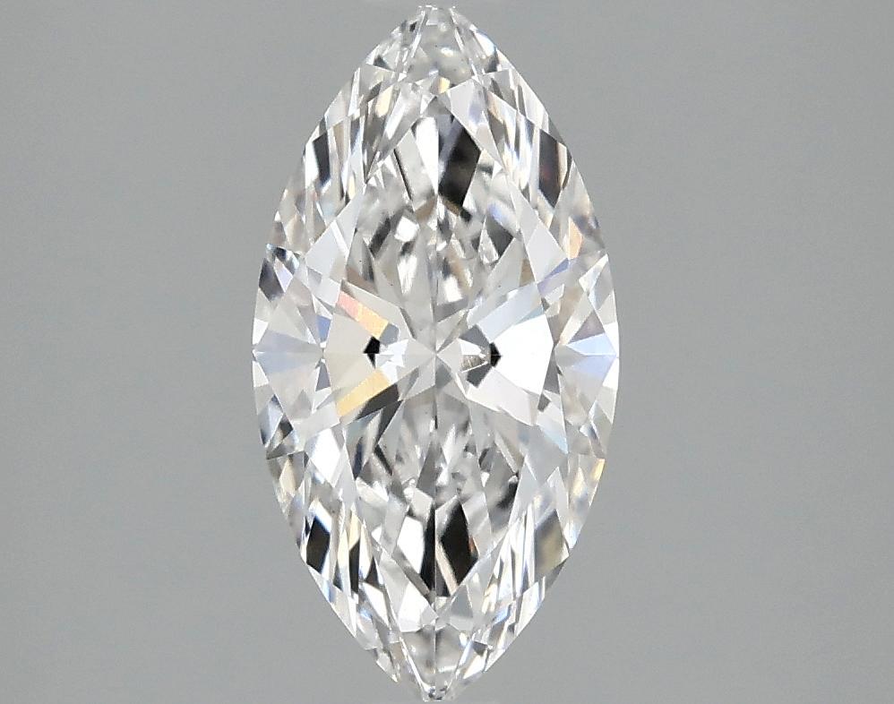1.5 Carat Marquise Shaped Ideal Cut VS1 IGI Certified Lab Grown Diamond
