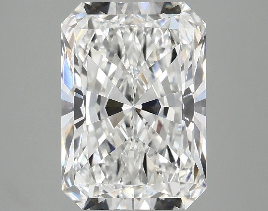 3.1 Carat Radiant Shaped Ideal Cut VS1 IGI Certified Lab Grown Diamond