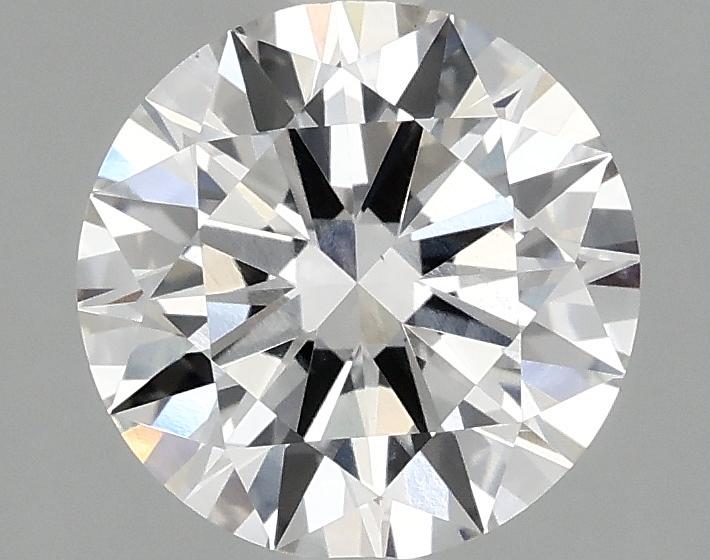 1.98 Carat Round Shaped Ideal Cut VS1 IGI Certified Lab Grown Diamond