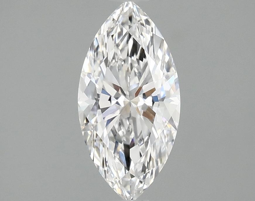 1.02 Carat Marquise Shaped Ideal Cut VVS2 IGI Certified Lab Grown Diamond