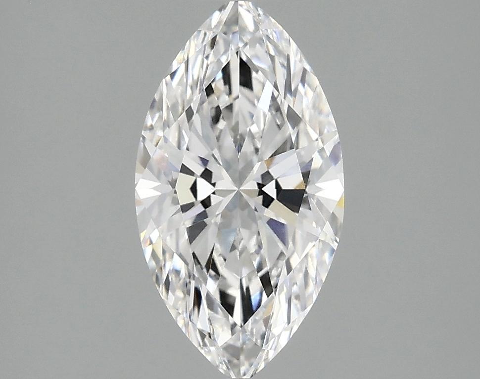 1.48 Carat Marquise Shaped Excellent Cut VVS2 IGI Certified Lab Grown Diamond