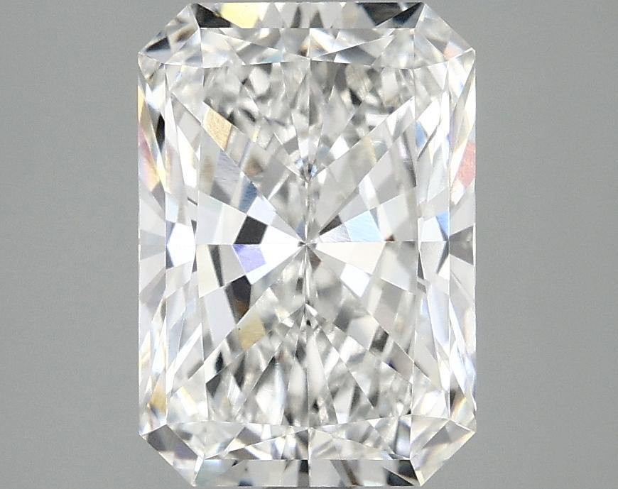 2.97 Carat Radiant Shaped Ideal Cut VS1 IGI Certified Lab Grown Diamond
