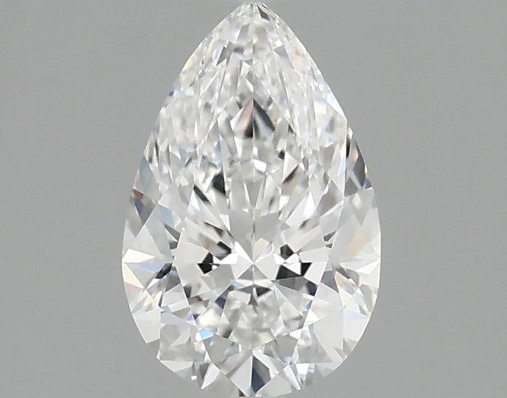 1.04 Carat Pear Shaped Ideal Cut VS2 IGI Certified Lab Grown Diamond