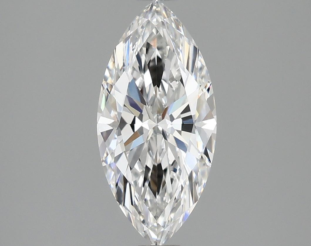 1.48 Carat Marquise Shaped Excellent Cut VVS2 IGI Certified Lab Grown Diamond