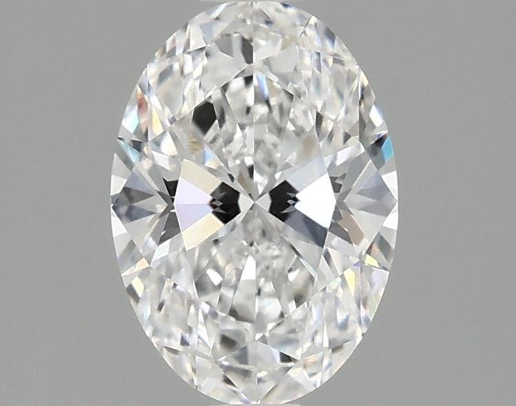 1.28 Carat Oval Shaped Ideal Cut VVS2 IGI Certified Lab Grown Diamond
