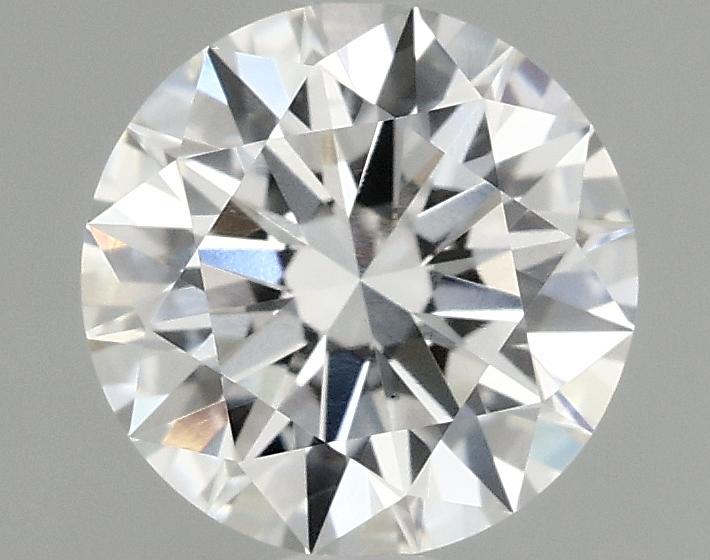 1.03 Carat Round Shaped Ideal Cut VS1 IGI Certified Lab Grown Diamond