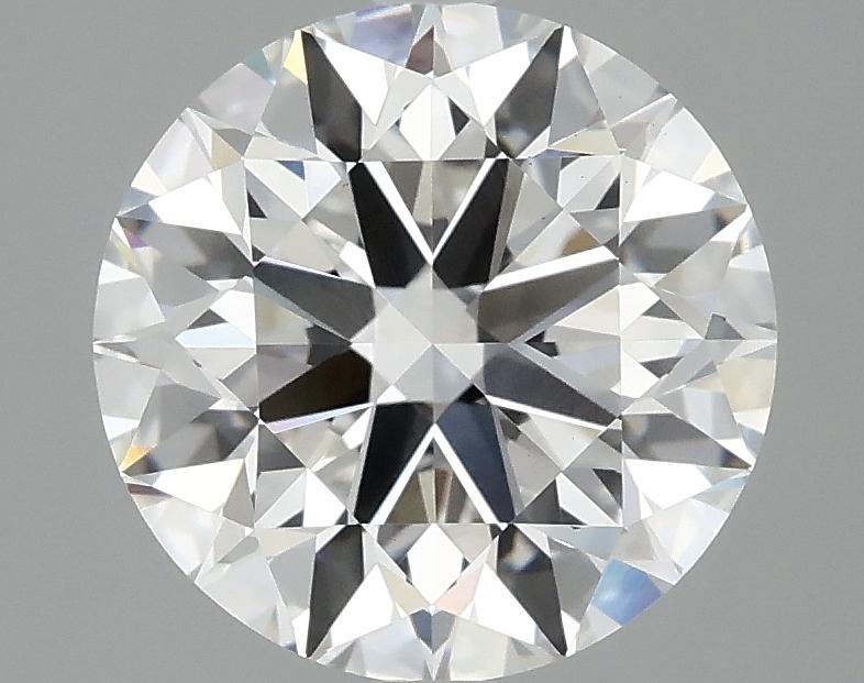 3.1 Carat Round Shaped Excellent Cut VS1 IGI Certified Lab Grown Diamond