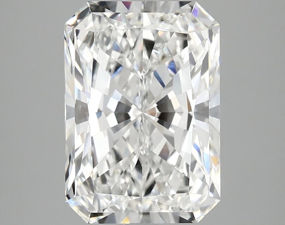 3.57 Carat Radiant Shaped Ideal Cut VS1 IGI Certified Lab Grown Diamond