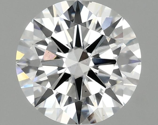 1.56 Carat Round Shaped Ideal Cut VS1 IGI Certified Lab Grown Diamond