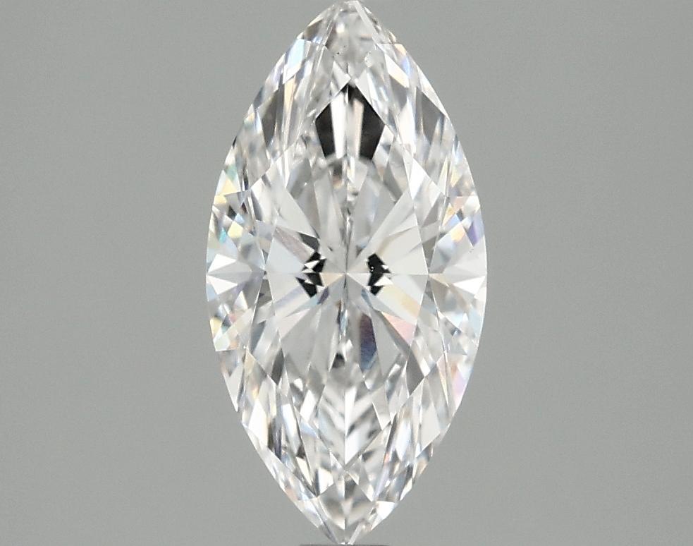 1.51 Carat Marquise Shaped Ideal Cut VS1 IGI Certified Lab Grown Diamond