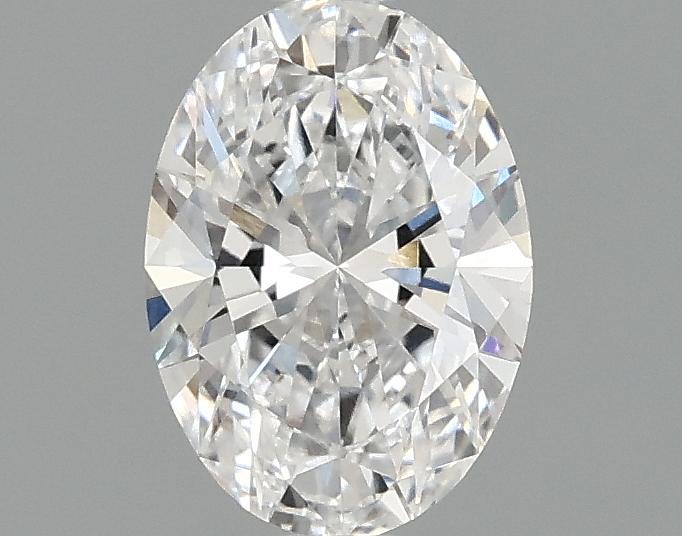 1.05 Carat Oval Shaped Ideal Cut VS1 IGI Certified Lab Grown Diamond