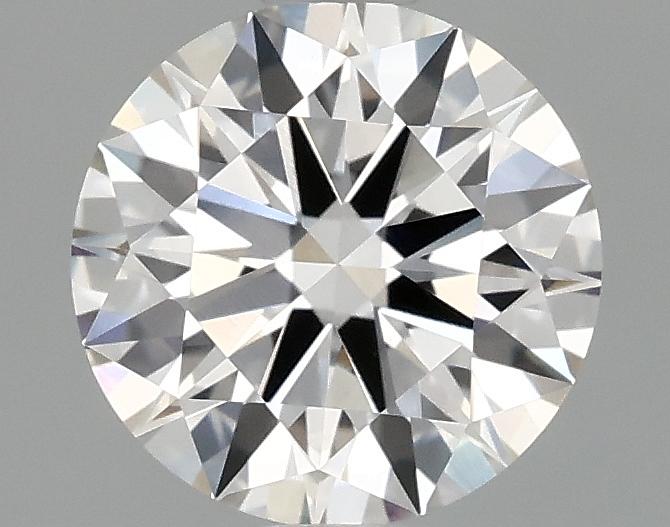 1.41 Carat Round Shaped Ideal Cut VVS2 IGI Certified Lab Grown Diamond