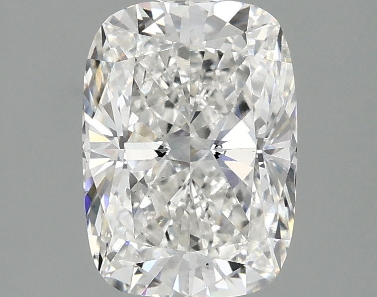 2.01 Carat Cushion Shaped Excellent Cut VS1 IGI Certified Lab Grown Diamond