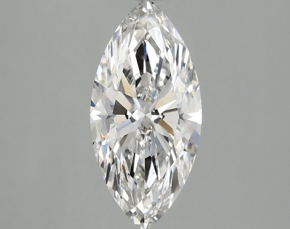 1.47 Carat Marquise Shaped Excellent Cut VVS2 IGI Certified Lab Grown Diamond