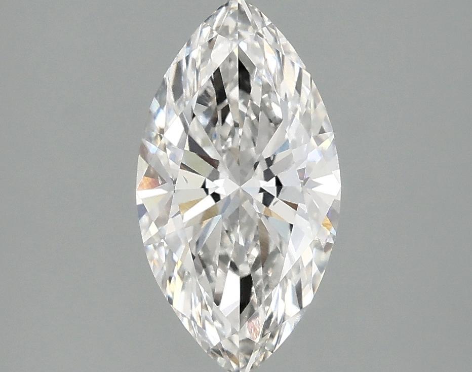 1.5 Carat Marquise Shaped Excellent Cut VS2 IGI Certified Lab Grown Diamond