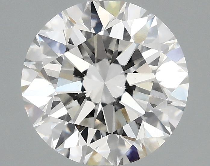 1.56 Carat Round Shaped Excellent Cut VS1 IGI Certified Lab Grown Diamond