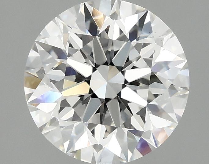 1.98 Carat Round Shaped Excellent Cut VS1 IGI Certified Lab Grown Diamond