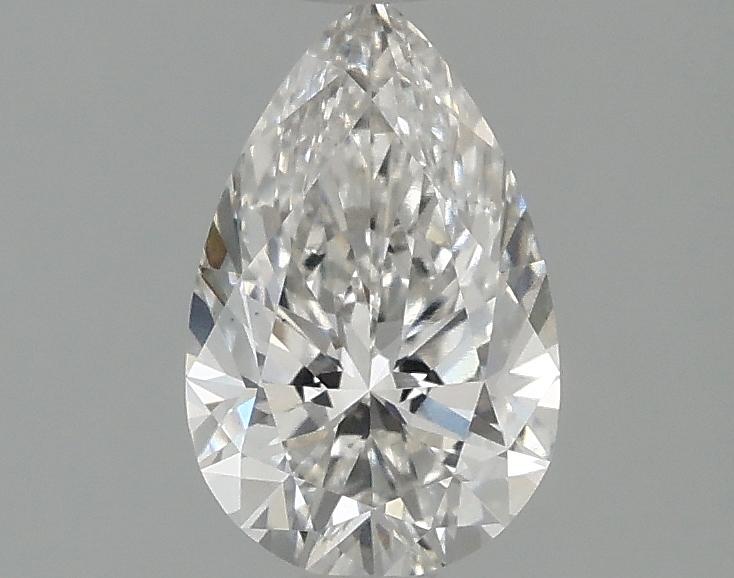 1.03 Carat Pear Shaped Ideal Cut VS2 IGI Certified Lab Grown Diamond