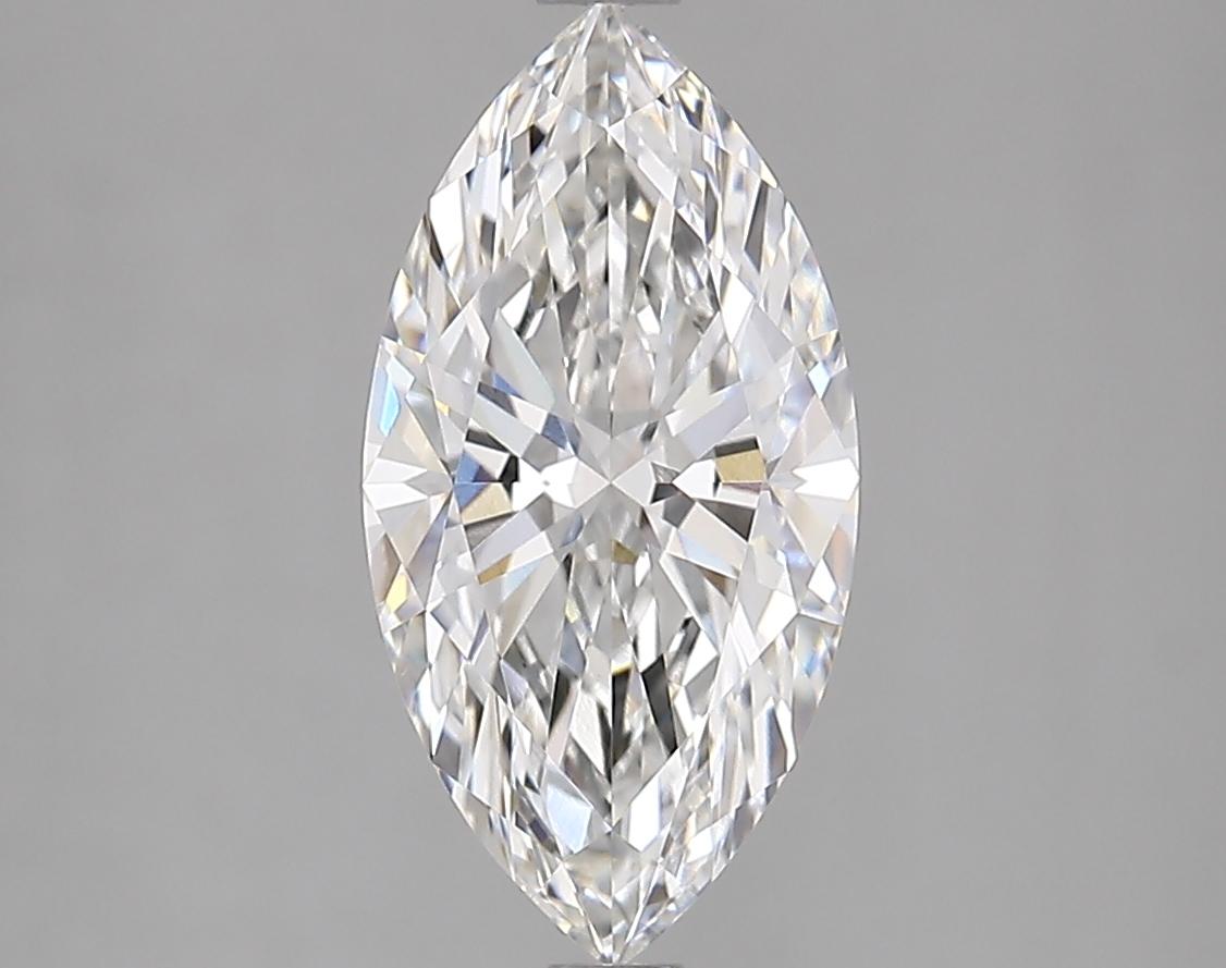 3.0 Carat Marquise Shaped Ideal Cut VS1 IGI Certified Lab Grown Diamond