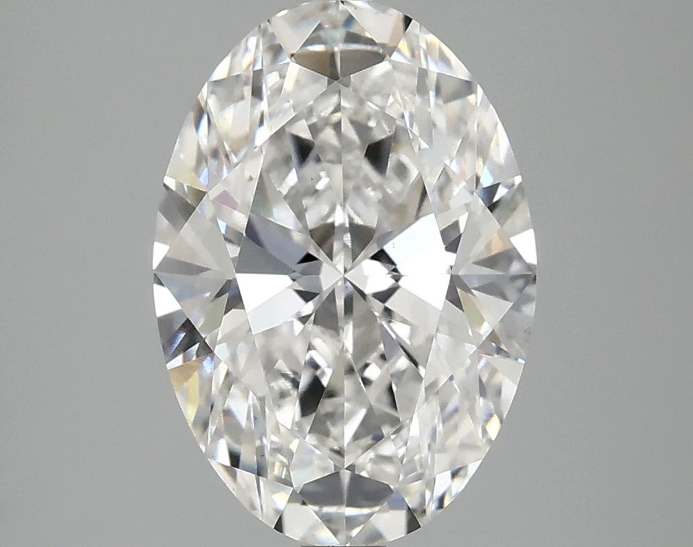 3.06 Carat Oval Shaped Ideal Cut VS1 IGI Certified Lab Grown Diamond
