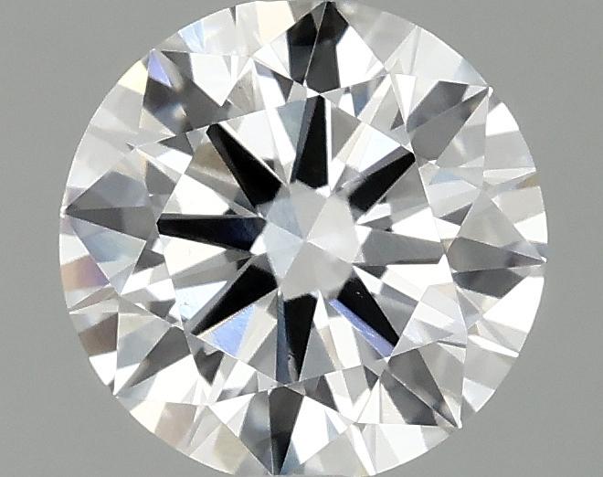 1.43 Carat Round Shaped Ideal Cut VS1 IGI Certified Lab Grown Diamond