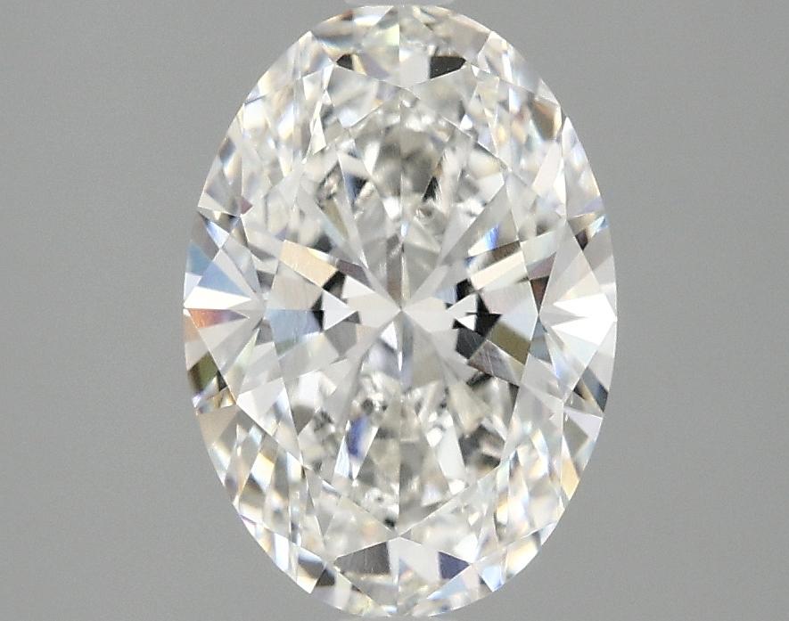 1.99 Carat Oval Shaped Ideal Cut VS1 IGI Certified Lab Grown Diamond