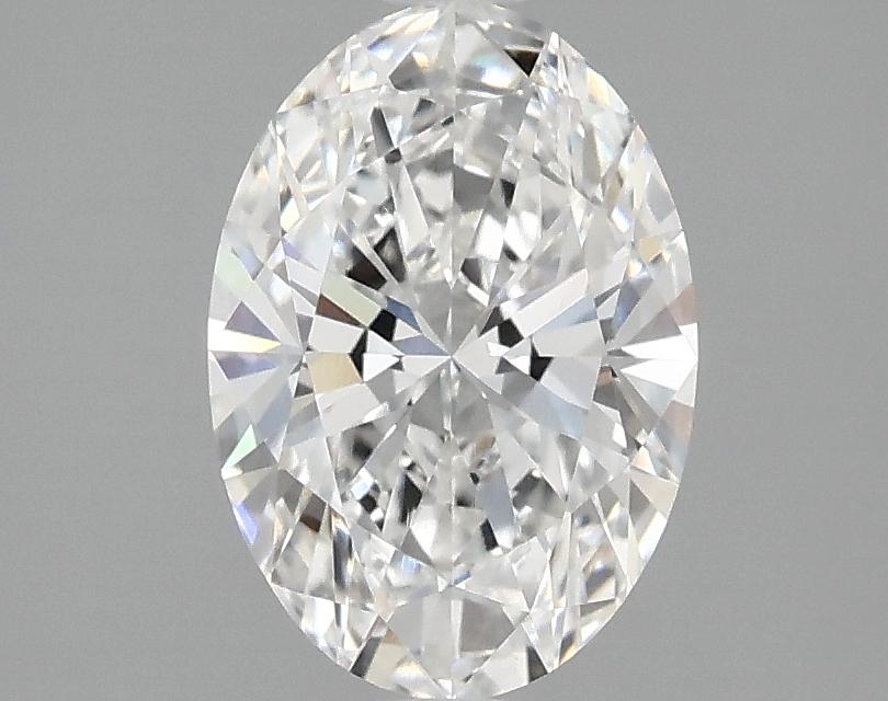 1.59 Carat Oval Shaped Ideal Cut VVS2 IGI Certified Lab Grown Diamond