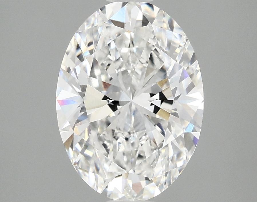 2.05 Carat Oval Shaped Excellent Cut VS1 IGI Certified Lab Grown Diamond