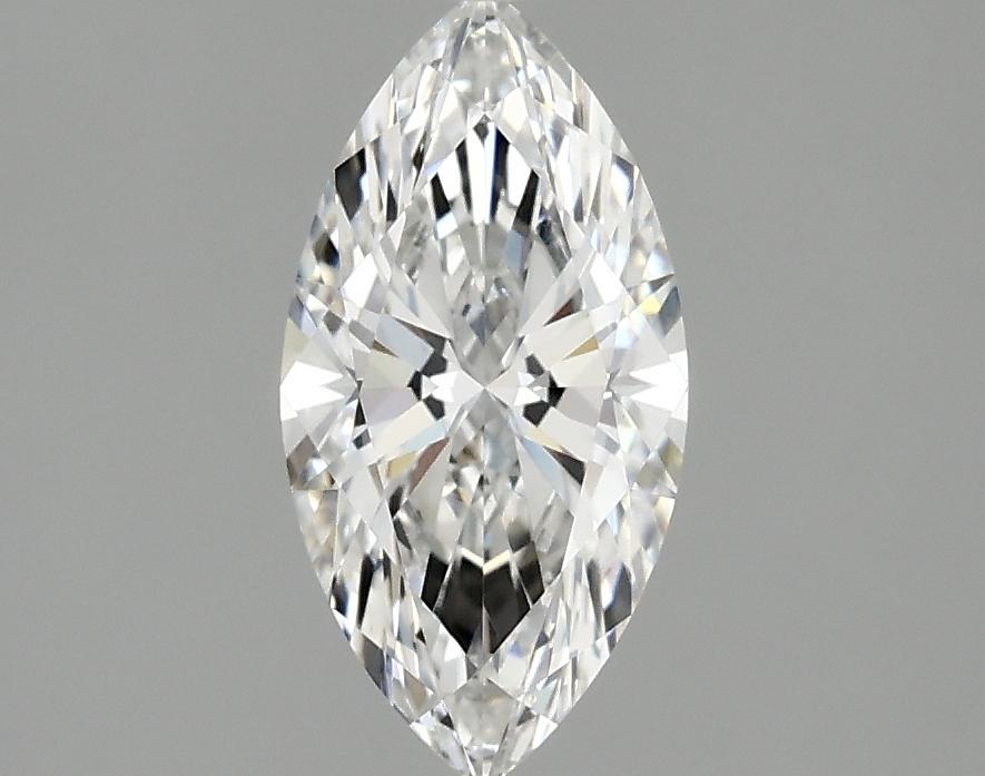 1.06 Carat Marquise Shaped Ideal Cut VS1 IGI Certified Lab Grown Diamond