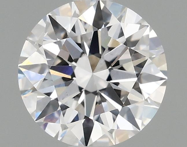 1.04 Carat Round Shaped Ideal Cut VS2 IGI Certified Lab Grown Diamond
