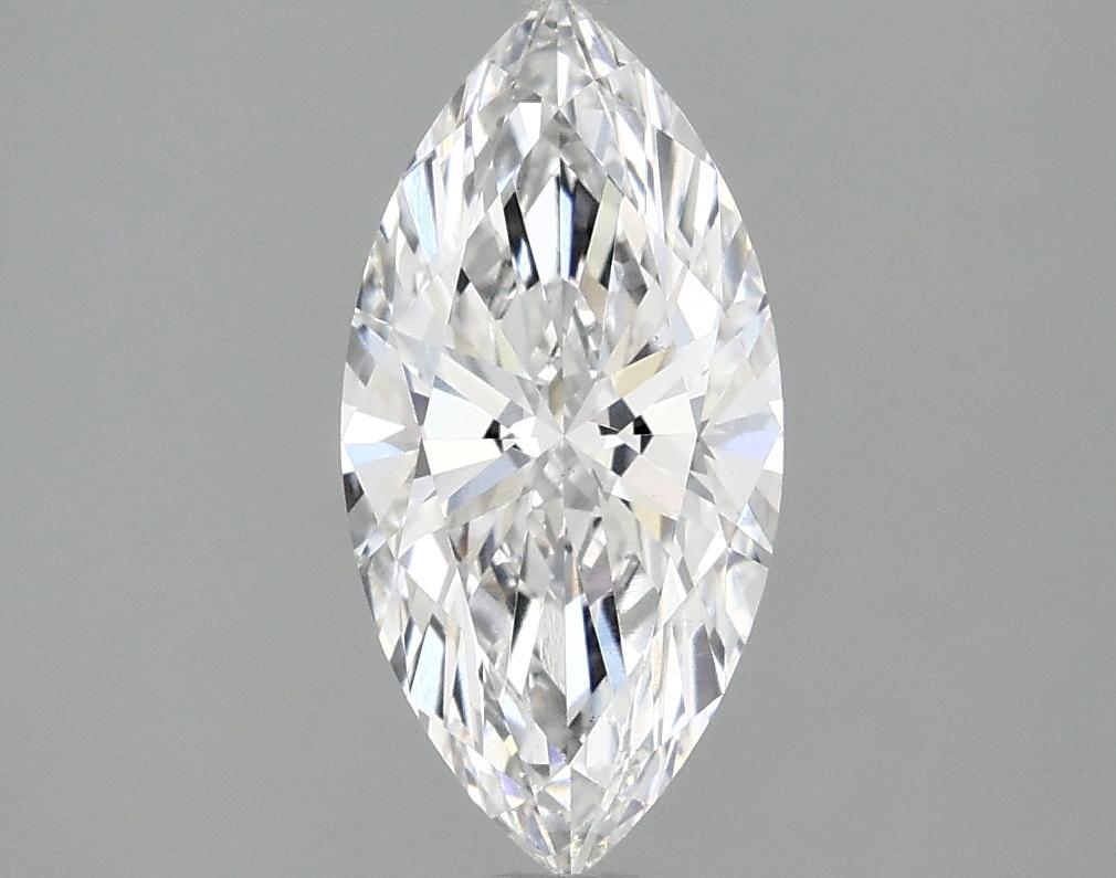 1.48 Carat Marquise Shaped Ideal Cut VS2 IGI Certified Lab Grown Diamond