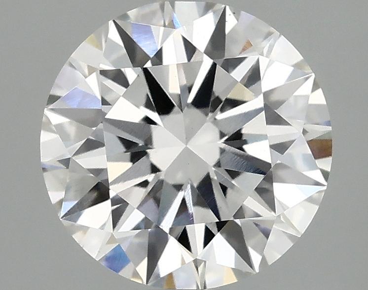 1.89 Carat Round Shaped Excellent Cut VS1 IGI Certified Lab Grown Diamond