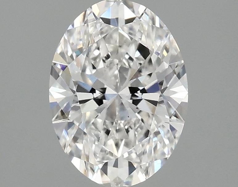 1.62 Carat Oval Shaped Excellent Cut VS1 IGI Certified Lab Grown Diamond