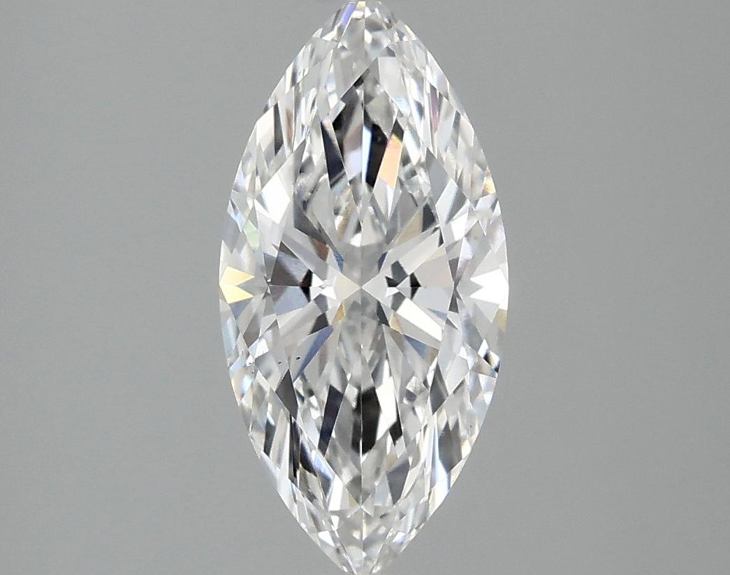 1.56 Carat Marquise Shaped Excellent Cut VS2 IGI Certified Lab Grown Diamond