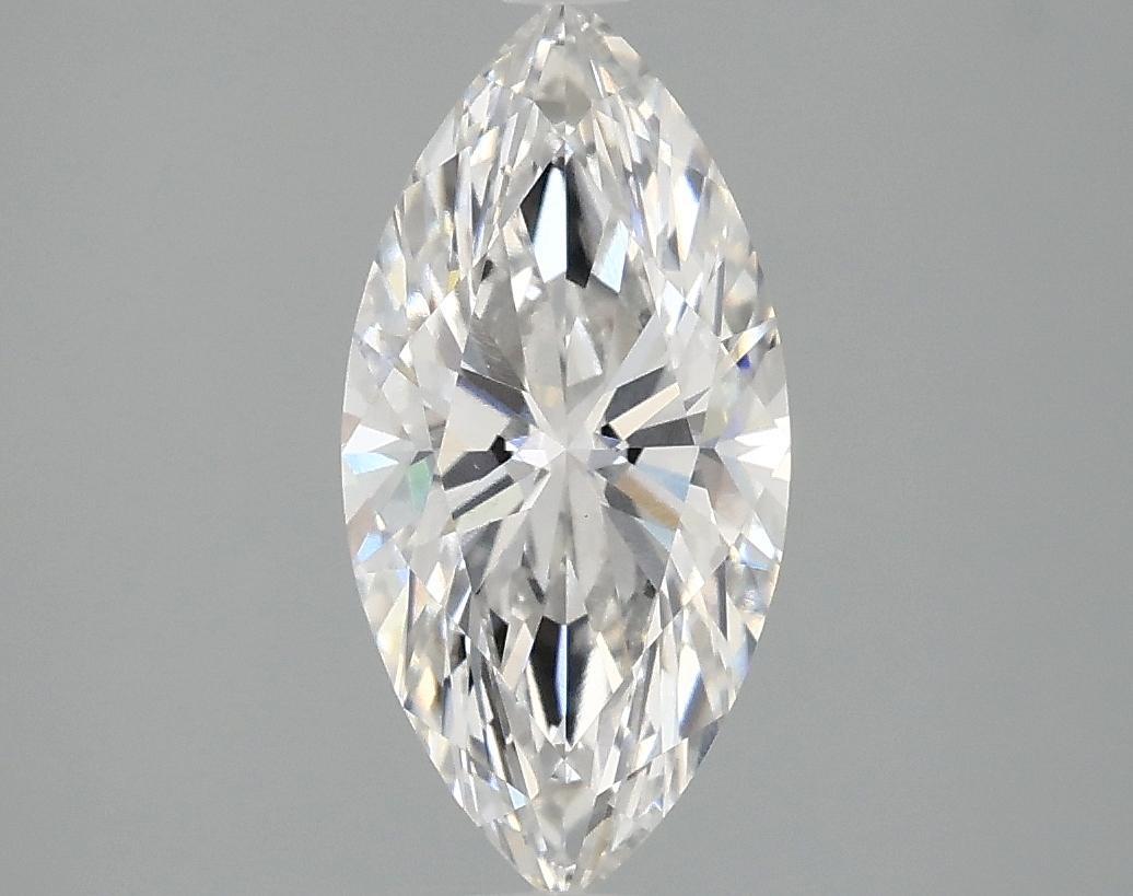 1.65 Carat Marquise Shaped Ideal Cut VS2 IGI Certified Lab Grown Diamond