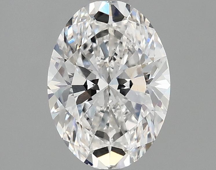 1.47 Carat Oval Shaped Ideal Cut VS1 IGI Certified Lab Grown Diamond