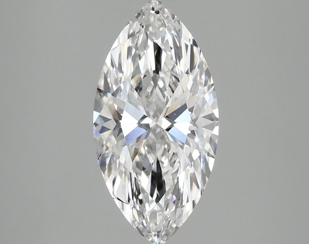 1.9 Carat Marquise Shaped Ideal Cut VS1 IGI Certified Lab Grown Diamond
