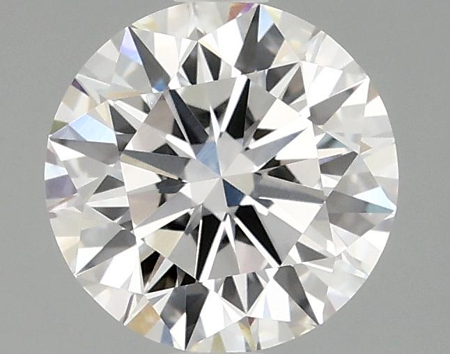 1.52 Carat Round Shaped Ideal Cut VVS2 IGI Certified Lab Grown Diamond
