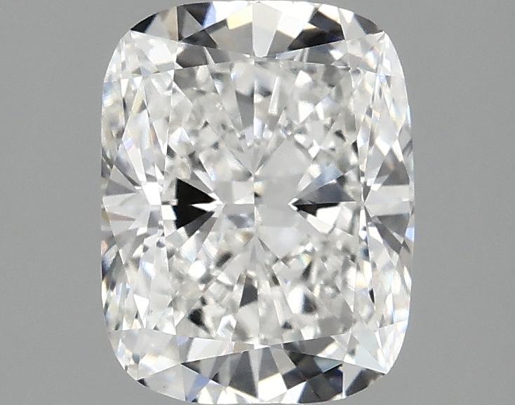 2.01 Carat Cushion Shaped Excellent Cut VS1 IGI Certified Lab Grown Diamond