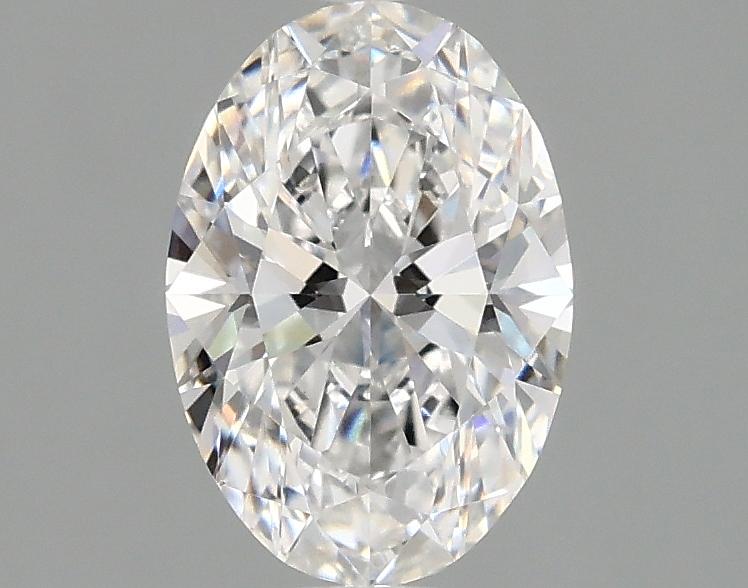 1.06 Carat Oval Shaped Ideal Cut VVS2 IGI Certified Lab Grown Diamond