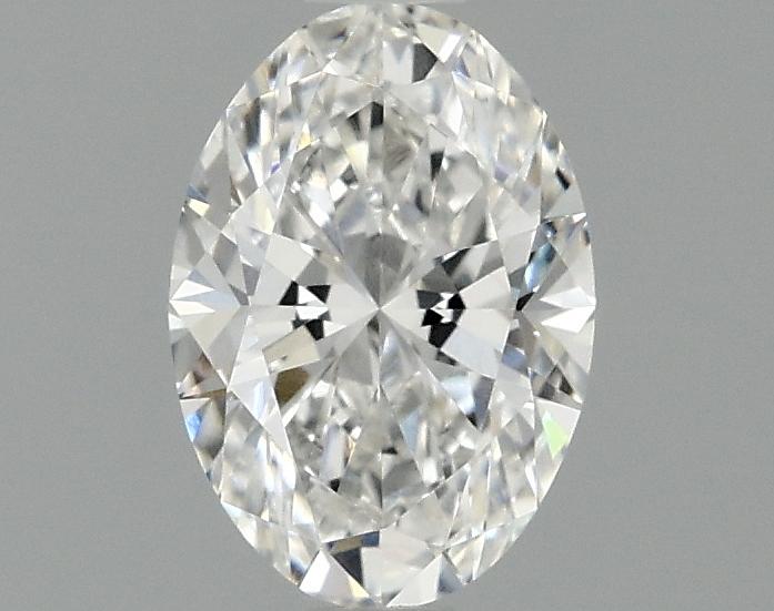 1.01 Carat Oval Shaped Ideal Cut VVS2 IGI Certified Lab Grown Diamond