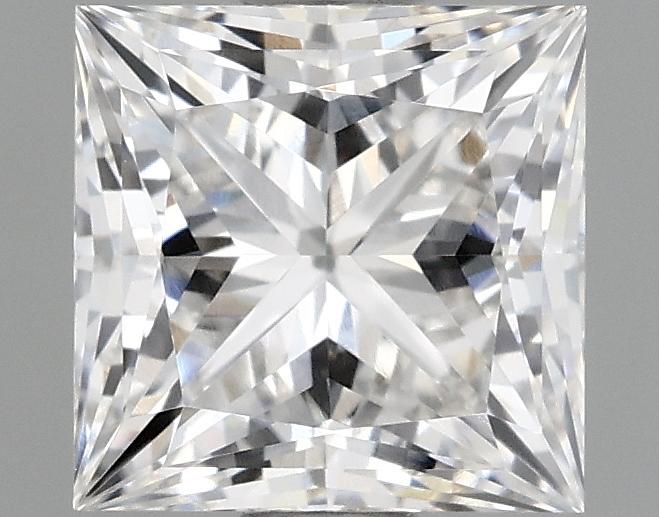1.05 Carat Princess Shaped Ideal Cut VS1 IGI Certified Lab Grown Diamond