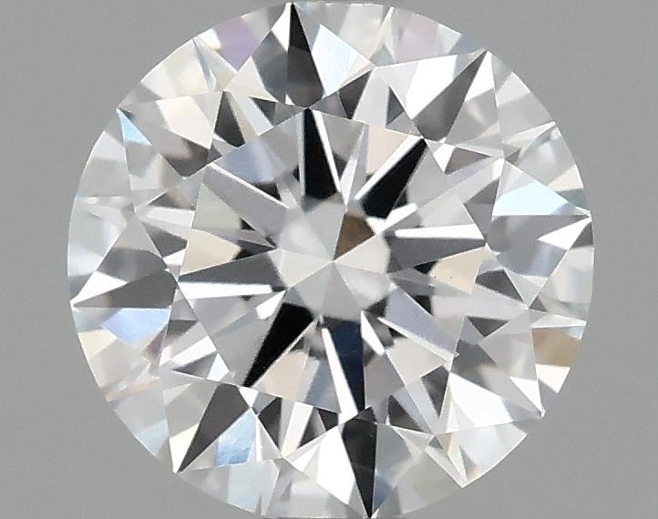 1.1 Carat Round Shaped Ideal Cut VVS2 IGI Certified Lab Grown Diamond