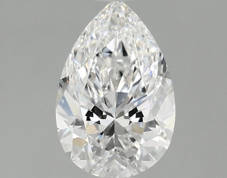 1.1 Carat Pear Shaped Excellent Cut VVS2 IGI Certified Lab Grown Diamond