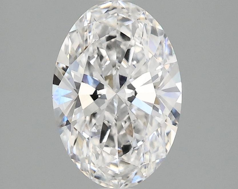1.54 Carat Oval Shaped Ideal Cut VS1 IGI Certified Lab Grown Diamond