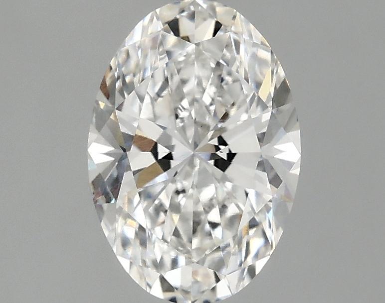 1.49 Carat Oval Shaped Ideal Cut VS1 IGI Certified Lab Grown Diamond
