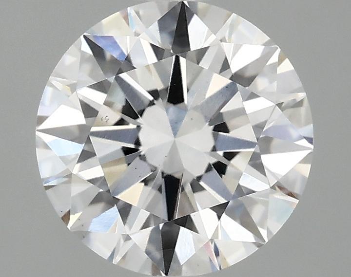 1.97 Carat Round Shaped Ideal Cut VS1 IGI Certified Lab Grown Diamond